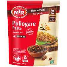 MTR Puliogare Paste