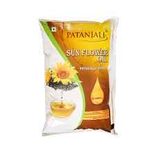 Patanjali Sunflower Oil