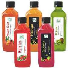 AloFrut Juices