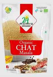 Mantra Organic Chaat Masala