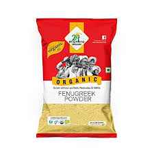 Mantra Org Methi Seed