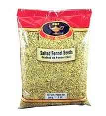 Deep Salted Fennel Seed