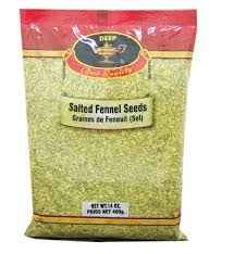 Deep Salted Fennel Seed