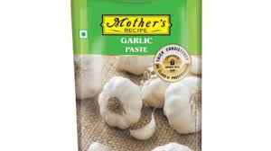 Mothers Garlic Paste