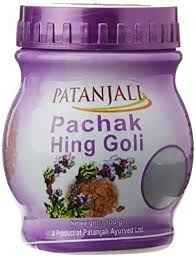Patanjali Hing Goli