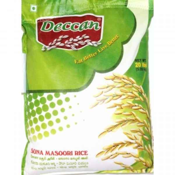 Rice   Deccan Diabetic Sonamasoori Rice