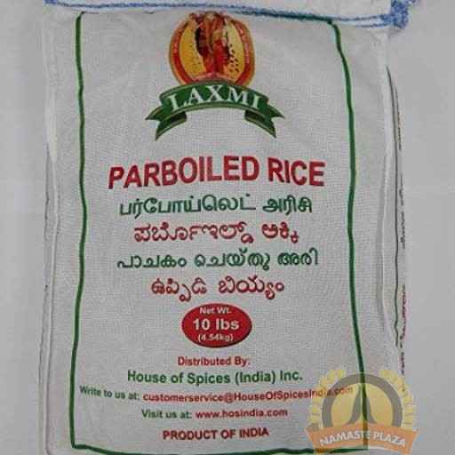 Rice   Lax Para Boiled Rice