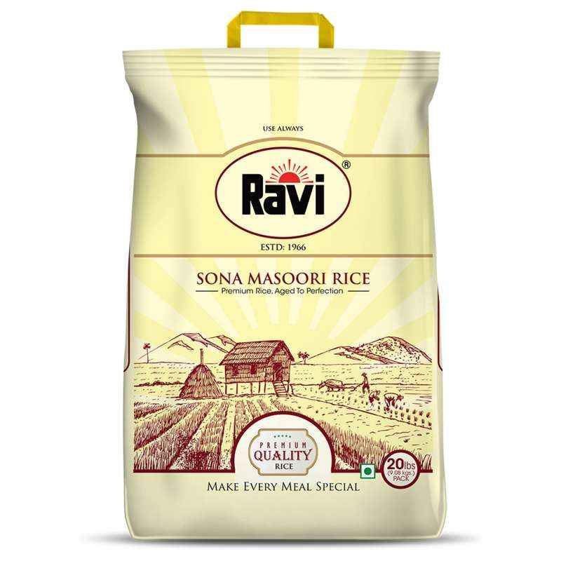 Rice   Ravi Sonamasoori Rice