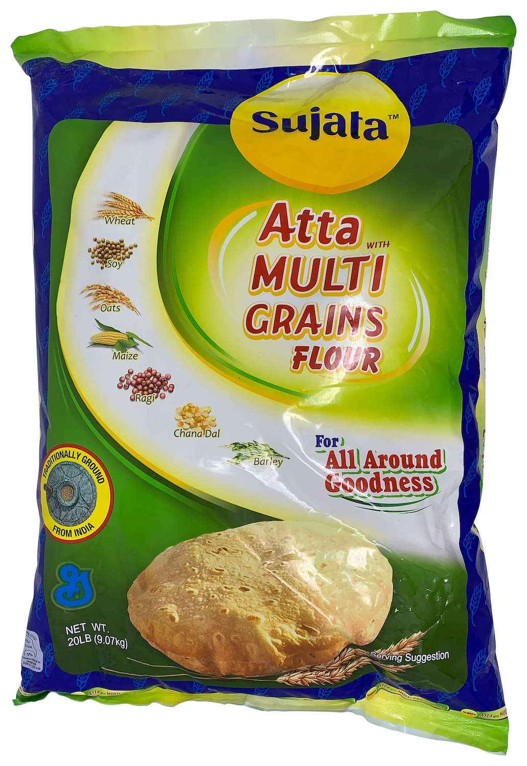 Atta   Sujatha Multigrain Atta