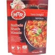 MTR Bisibele Bhath Masala