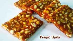 Badri Peanut Chikki