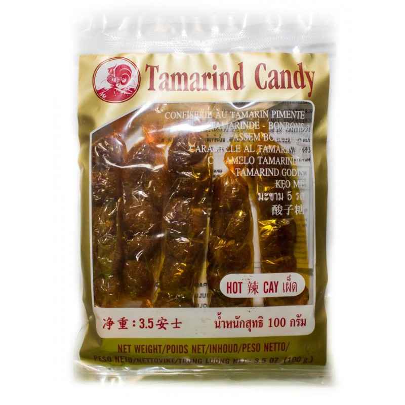 Tamarind Candy (Hot)
