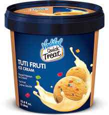 Vadilal Tuti Fruti Ice Cream