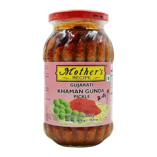 MotherS Gujarati Khaman Gunda