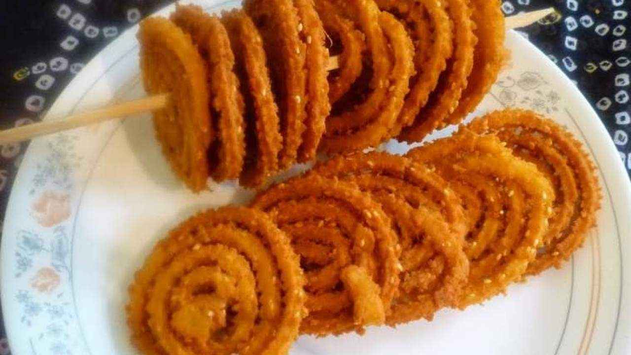 Real Crispy Spiral Spicy