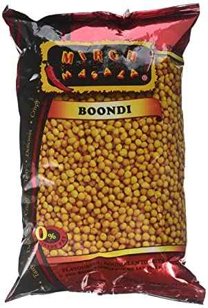 MIRCH MASALA BOONDI