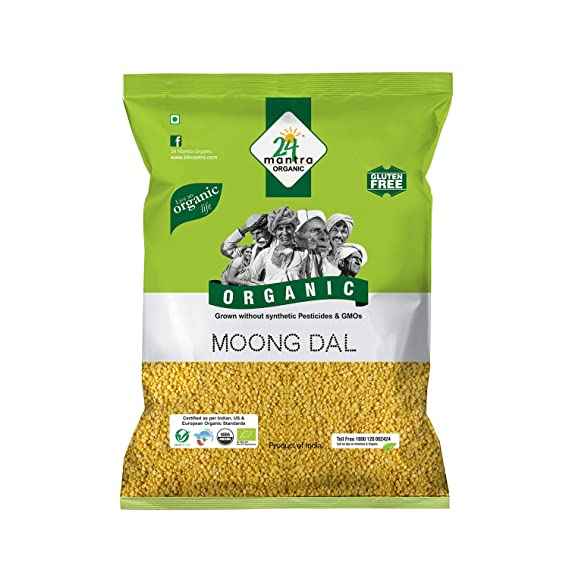 24 MANTRA MOONG DAL