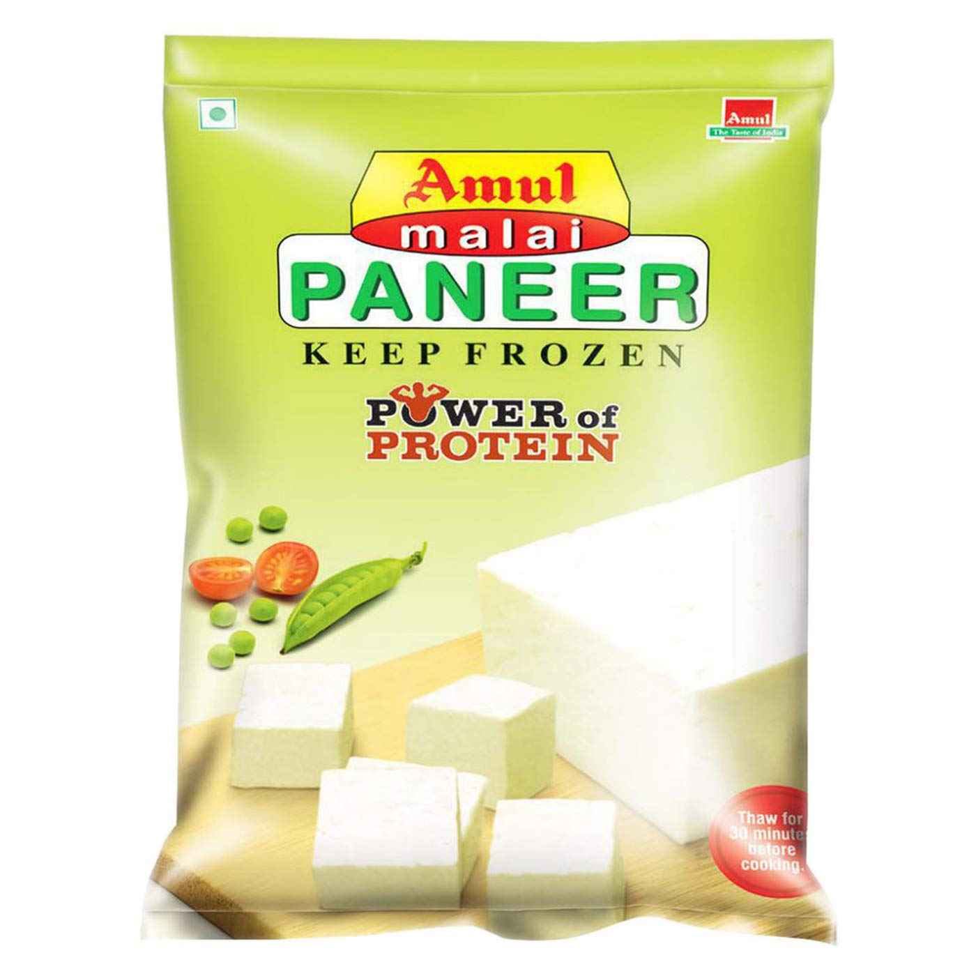 Amul Paneer Cube