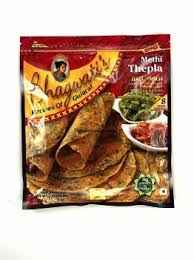 BHAGWATI METHI PARATHA
