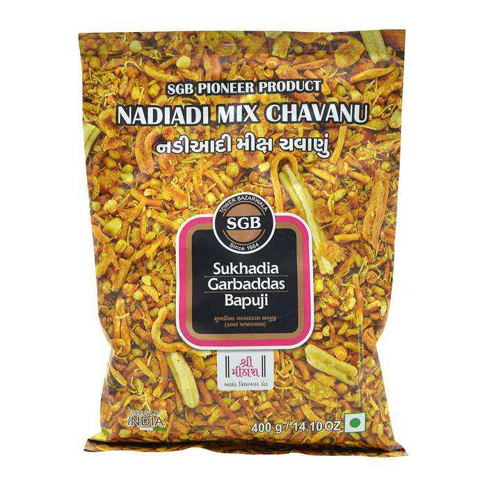 Sgb Nadiyadi Mix Chavanu