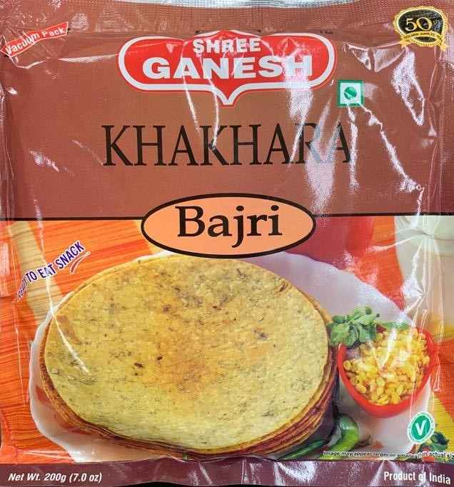 Shree Ganesh Bajri Bhakri