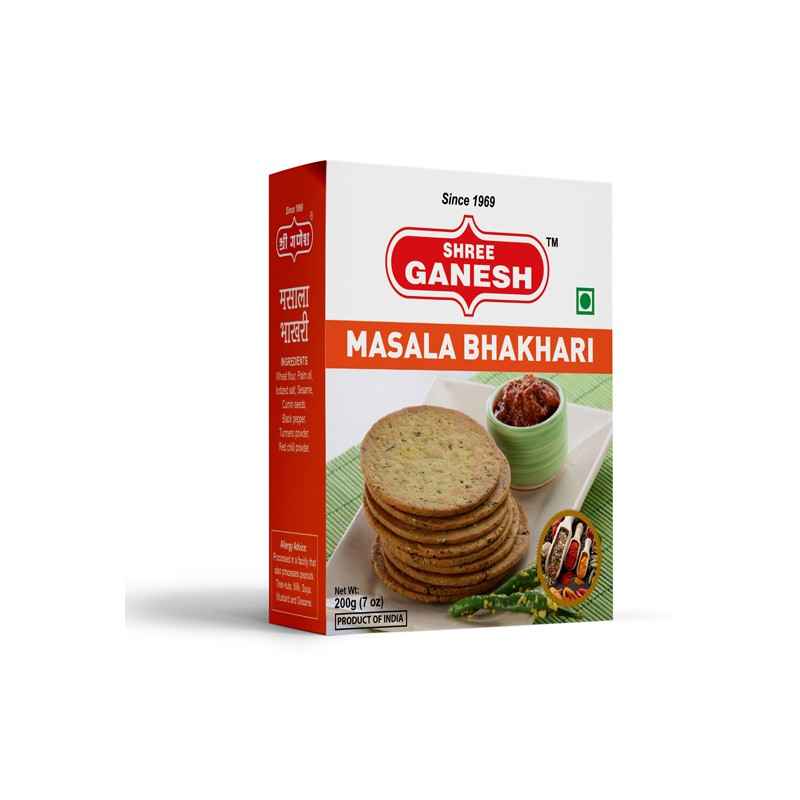 Shree Ganesh Masala Bhakhari