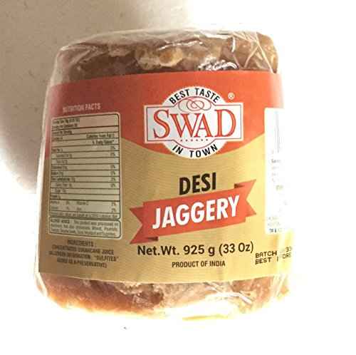 Swad Desi Jaggery