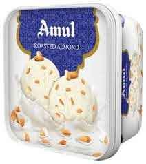 Amul Roasted Almond