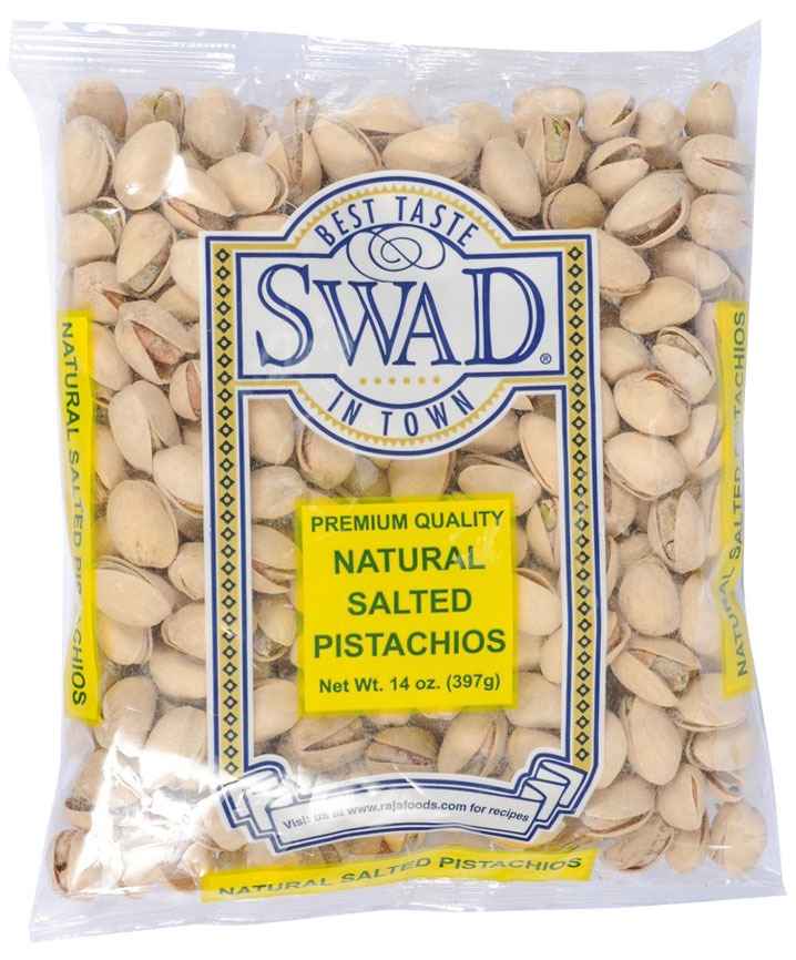 Swad Salted Pistachios