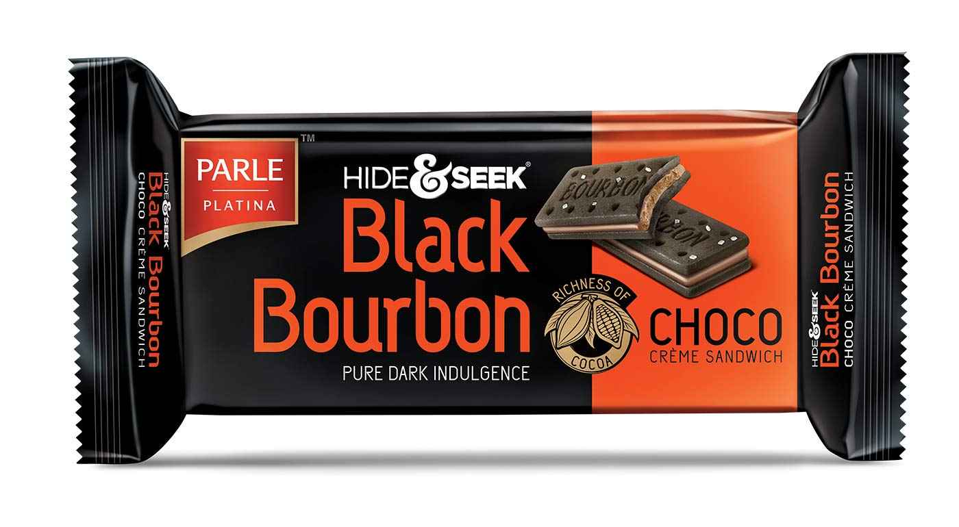 Parle Hide And Seek Black Bourbon
