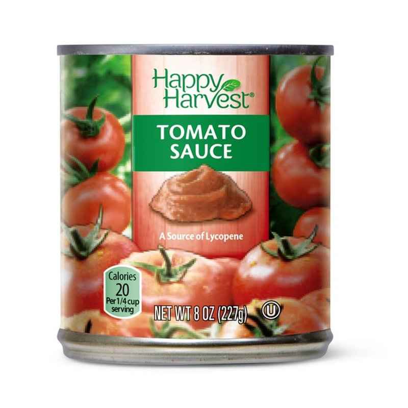 Happy Harvest Tomato Sauce