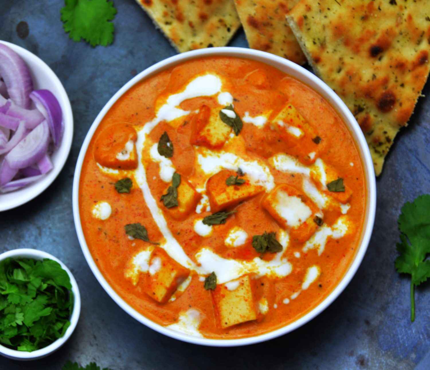 I H Paneer Makhani