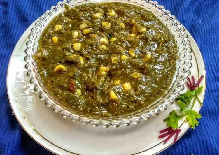 I H Methi Corn Malai