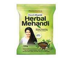 Patanjali Herbal Mehandi