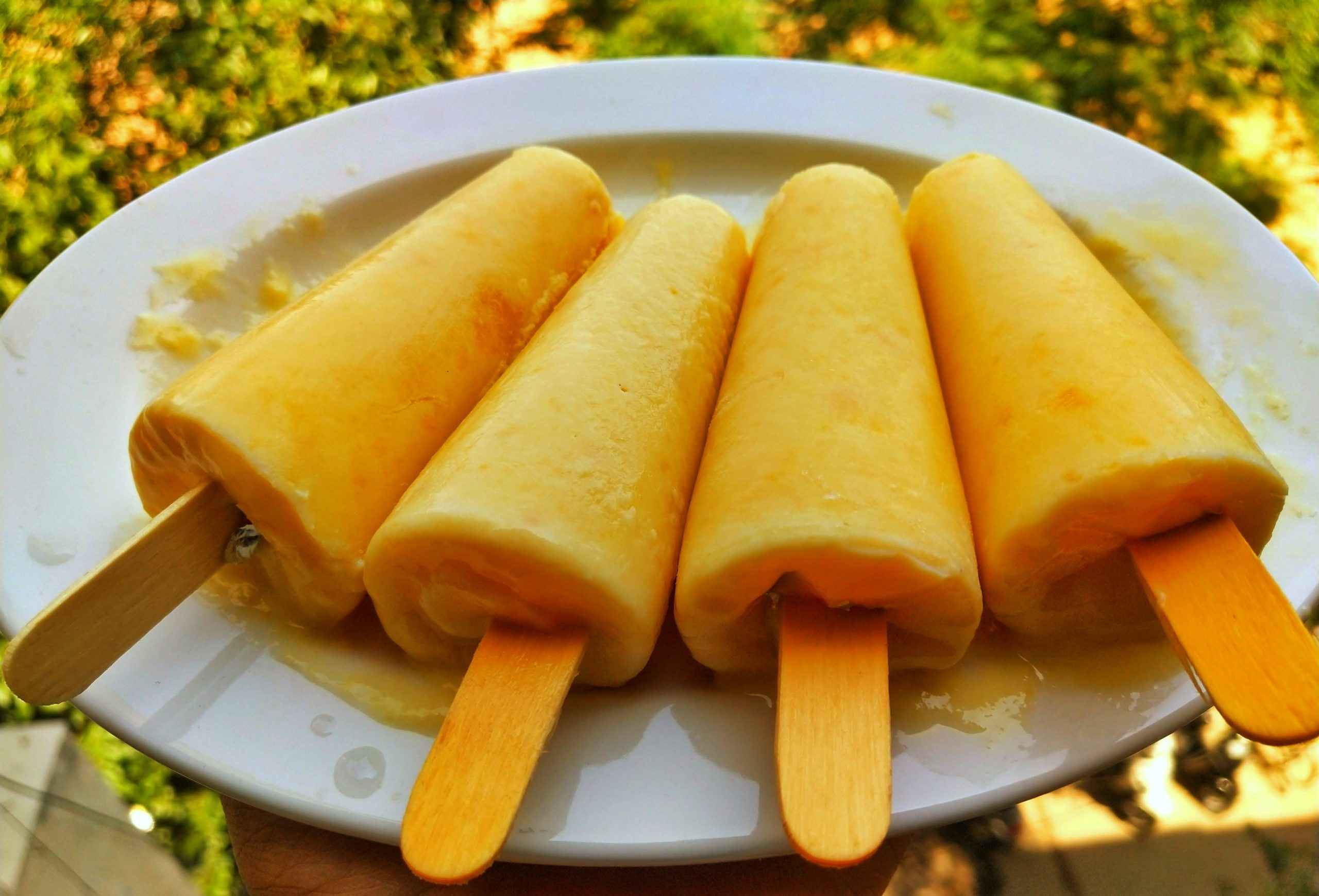 MmmS Mango Kulfi
