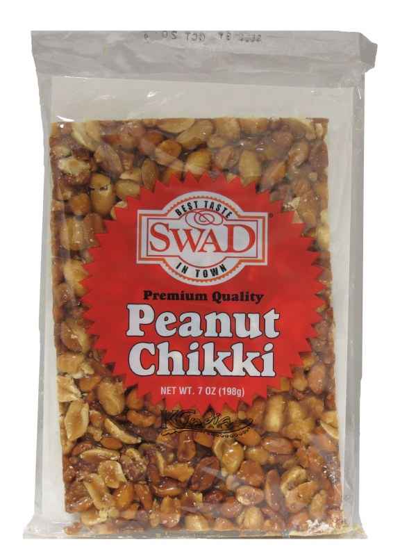 Swad Peanut Chikki