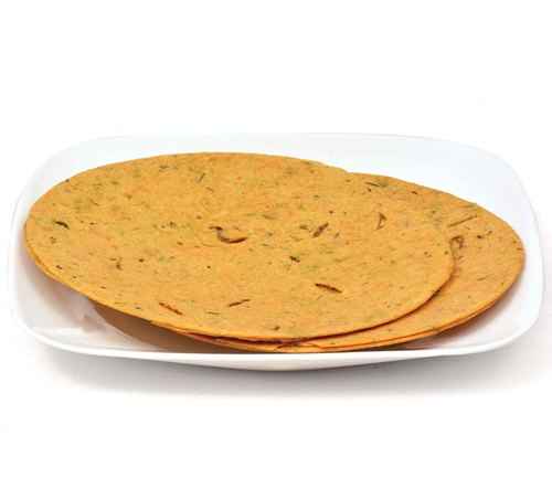 Kathiyawadi Masala Khakhra
