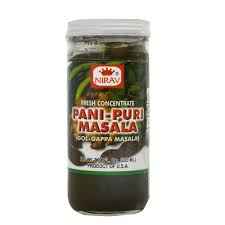 NIRAV PANIPURI MASALA