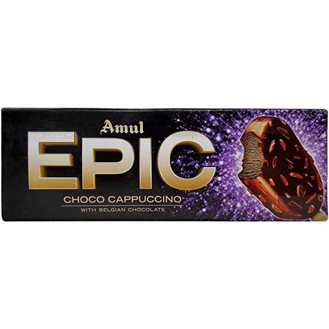 Amul Epic Choco Cappuccino