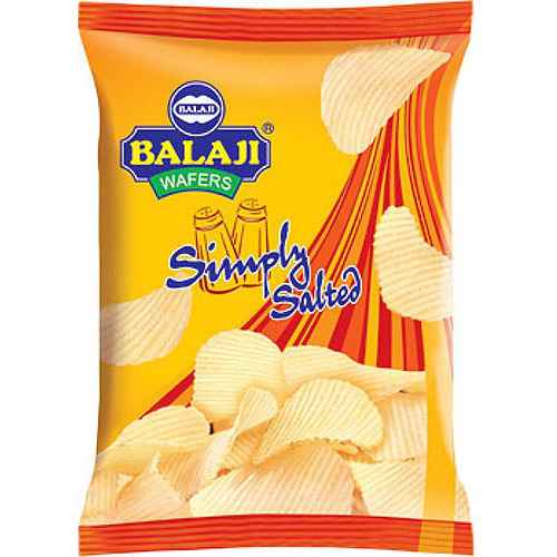 Balaji Salted Potato Wafer
