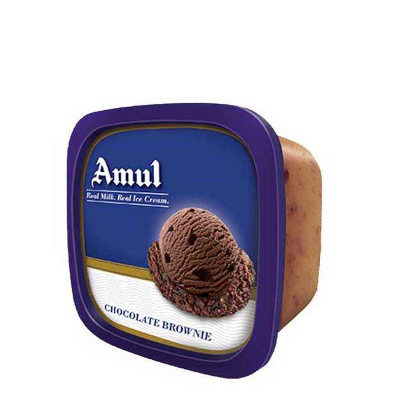 Amul Chocolate Fudge