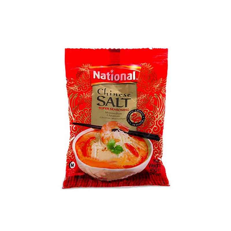 National Chines Salt