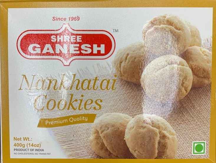 Shree Ganesh Nankhatai