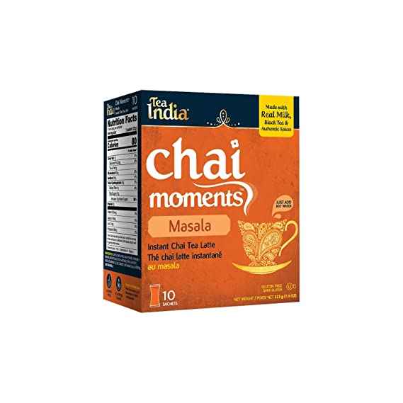 Tea India Chai Moments Masala
