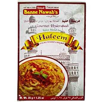 Banne NawabS Haleem