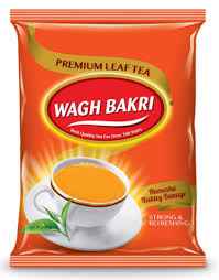 Wagh Bakri Tea