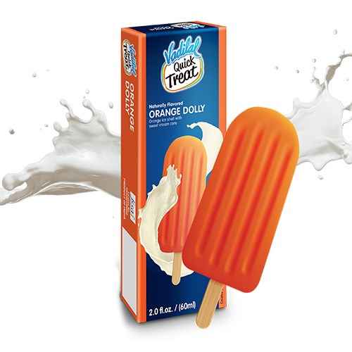 Vadilal Orange Dolly