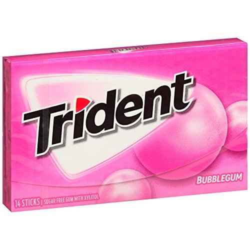 Trident Bubblegum