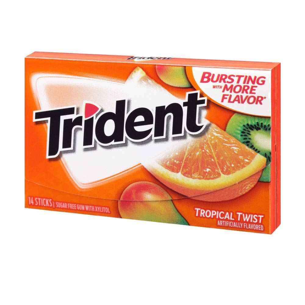 Trident Tropical Twest