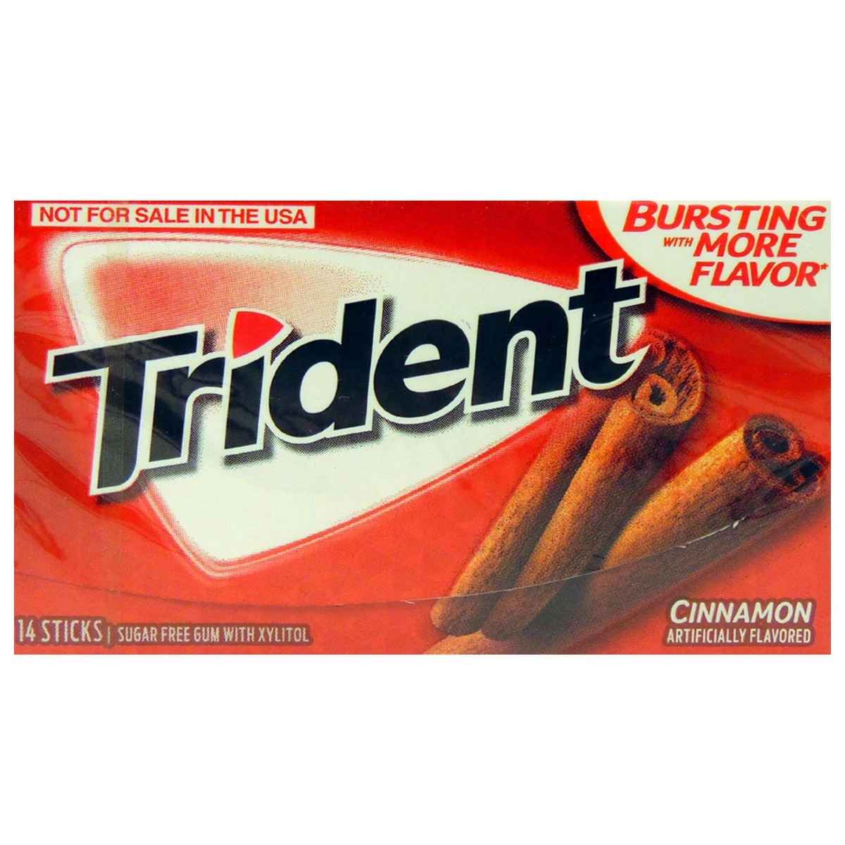 Trident Cinnamon
